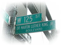 125street sign